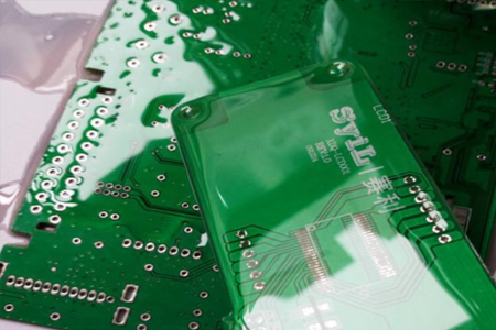 三防漆的（de）使用工藝