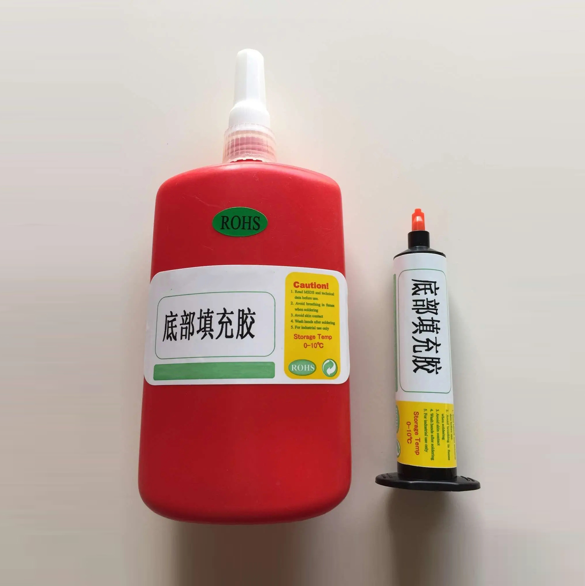 底（dǐ）部填充（chōng）膠