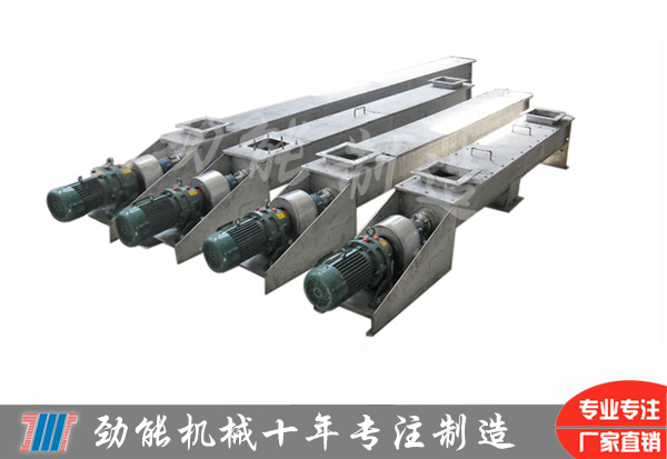 不鏽鋼螺旋輸（shū）送機